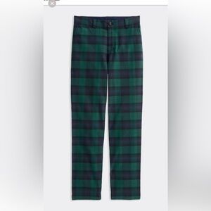 Vineyard Vines Blackwatch boys trousers size 10